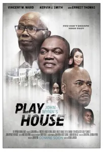 Игровой дом Джона Уина (фильм 2021)