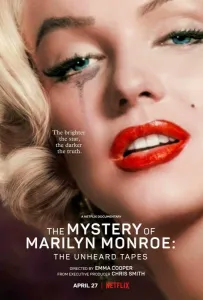 Тайна Мэрилин Монро: Неуслышанные записи (фильм 2022)
