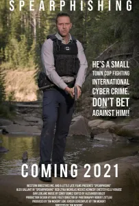 Целевой фишинг (фильм 2021)