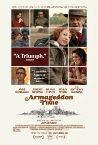 Время Армагеддона (фильм 2022)