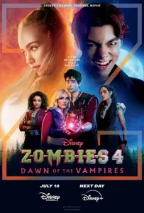 Зомби 4: Рассвет вампиров (фильм 2025)