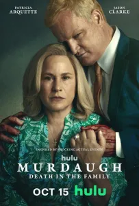 Мёрдо: Смерть в семье (сериал 2025)