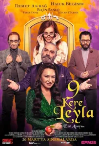 9 раз Лейла (фильм 2020)