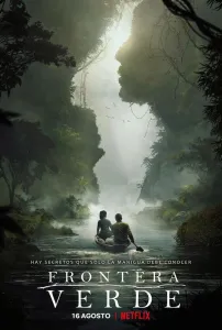 Зеленая граница (сериал 2019)