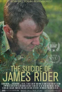 Самоубийство Джеймса Райдера (фильм 2019)