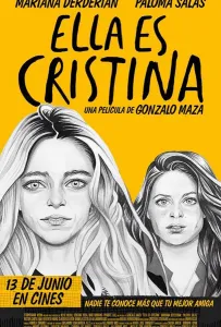 Она — Кристина (фильм 2019)