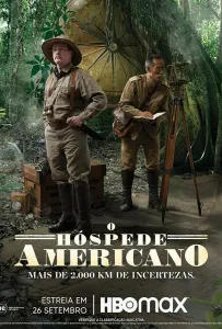 Американский гость (сериал 2019)
