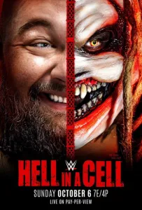 WWE Ад в клетке (фильм 2019)